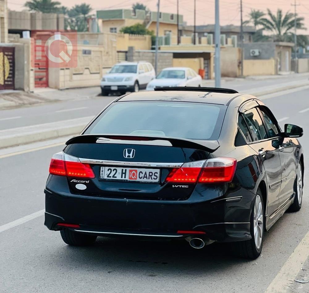 هوندا أكورد